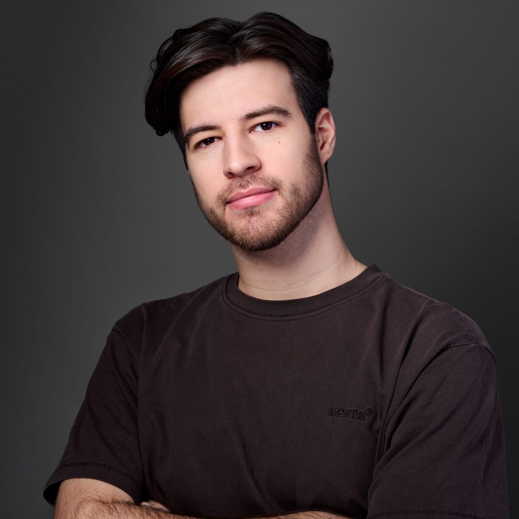 Porträt von Matthias Schmitt